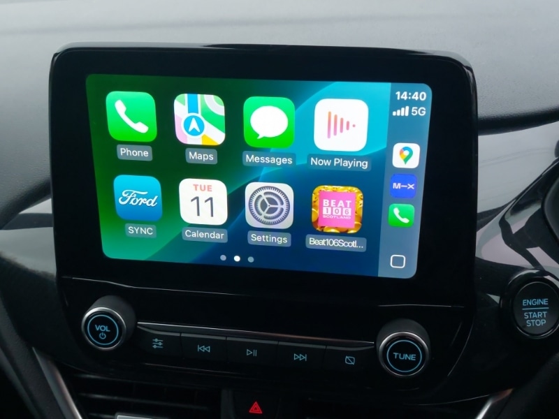 Used Ford Fiesta 2022 for sale - 76566873: Photo 17