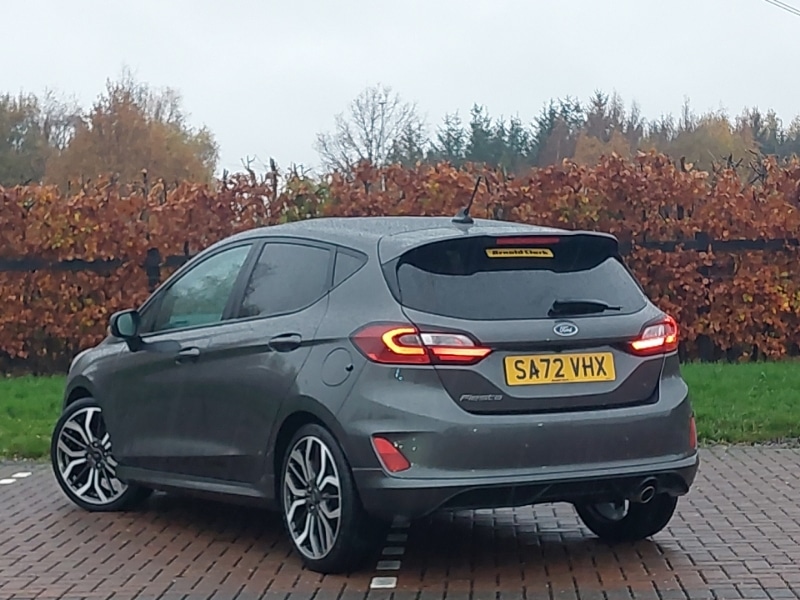 Used Ford Fiesta 2022 for sale - 76566873: Photo 3