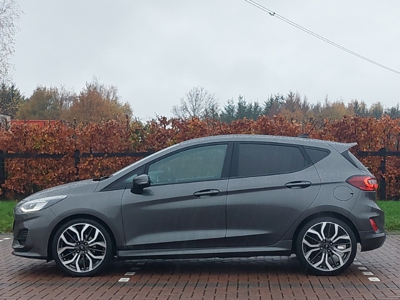 Used Ford Fiesta 2022 for sale - 76566873: Photo 4