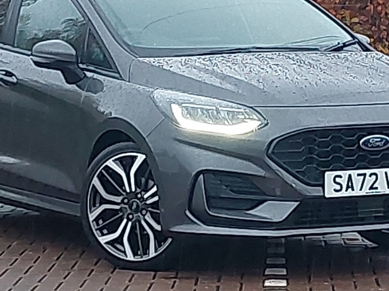 Used Ford Fiesta 2022 for sale - 76566873: Photo 9