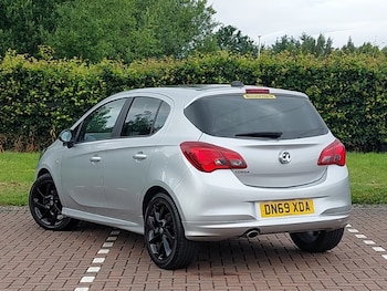 Used Vauxhall Corsa 2019 for sale - 79070364: Photo