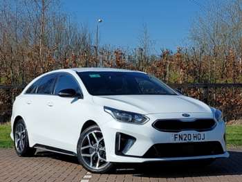 2020 - 1.4T GDi ISG GT-Line 5dr