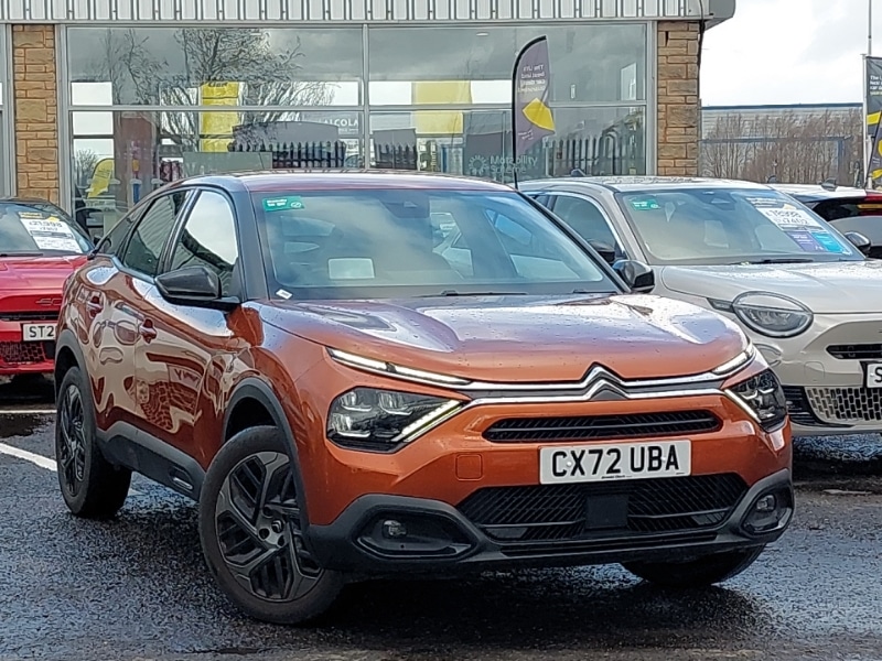 Used Citroen C4 2022 for sale - 78023023: Photo 1