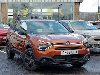 Used Citroen C4 2022 for sale - 78023023: Photo