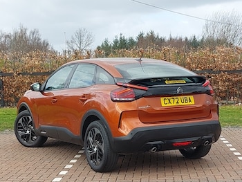 Used Citroen C4 2022 for sale - 78023023: Photo