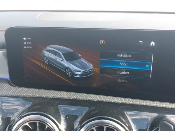 Used Mercedes-Benz CLA 2023 for sale - 75622080: Photo 16