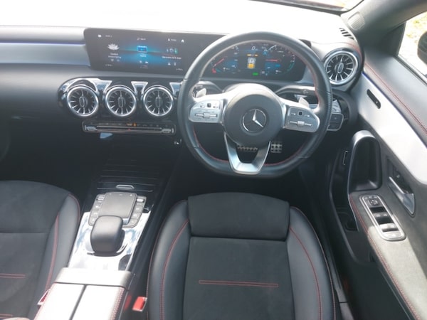 Used Mercedes-Benz CLA 2023 for sale - 75622080: Photo 7
