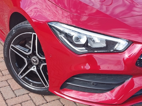 Used Mercedes-Benz CLA 2023 for sale - 75622080: Photo 9
