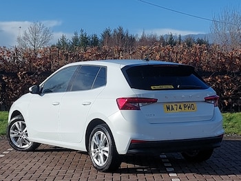 Used Skoda Fabia 2024 for sale - 77847435: Photo