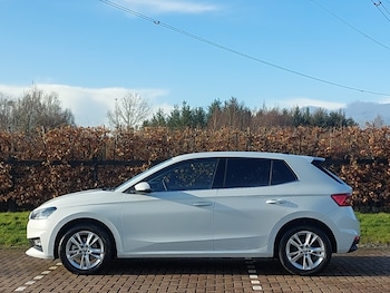 Used Skoda Fabia 2024 for sale - 77847435: Photo