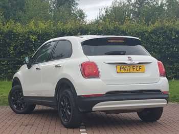 Used Fiat 500X 2017 for sale - 75209677: Photo