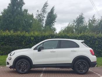 Used Fiat 500X 2017 for sale - 75209677: Photo