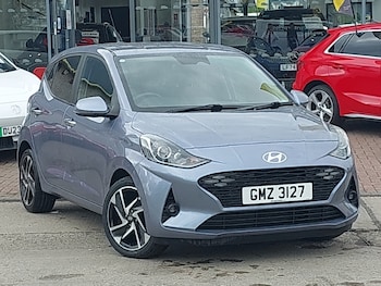 Used Hyundai i10 2024 for sale - 79356730: Photo