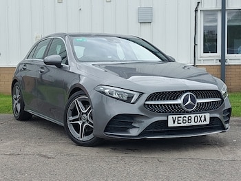 Used Mercedes-Benz A-Class 2018 for sale - 78921755: Photo