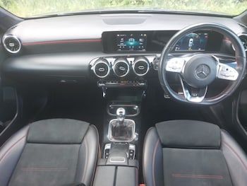 Used Mercedes-Benz A-Class 2018 for sale - 78921755: Photo
