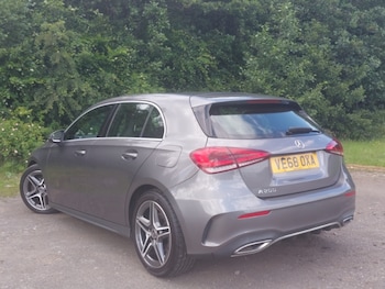 Used Mercedes-Benz A-Class 2018 for sale - 78921755: Photo