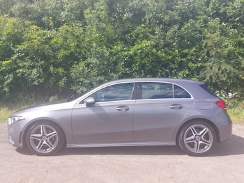Used Mercedes-Benz A-Class 2018 for sale - 78921755: Photo