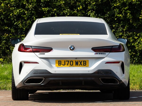 Used BMW 8 Series 2020 for sale - 75237248: Photo 18