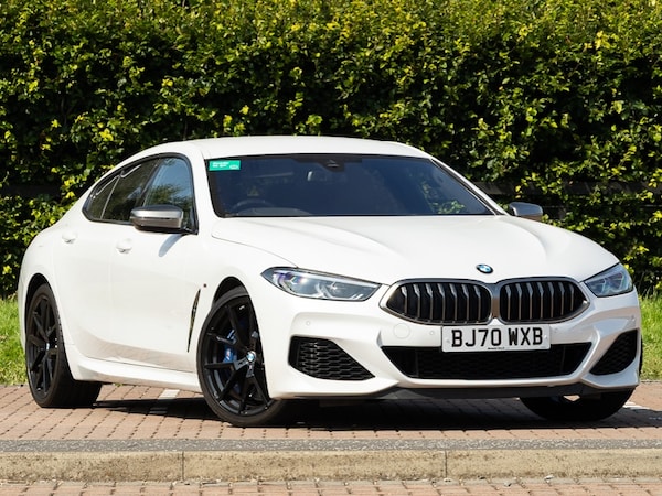 Used BMW 8 Series 2020 for sale - 75237248: Photo 1
