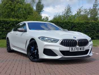2020 - M850i xDrive 4dr Auto