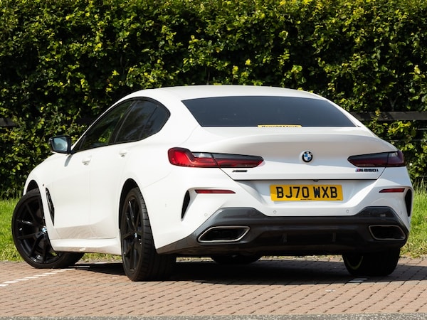 Used BMW 8 Series 2020 for sale - 75237248: Photo 3