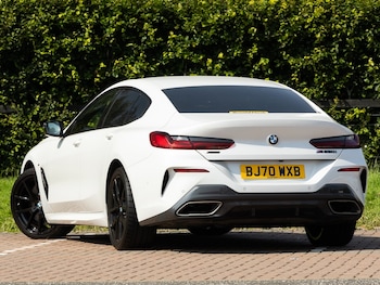 Used BMW 8 Series 2020 for sale - 75237248: Photo