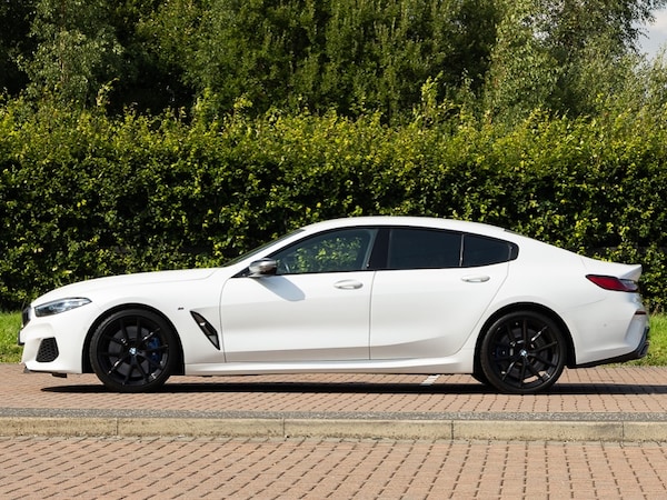 Used BMW 8 Series 2020 for sale - 75237248: Photo 4