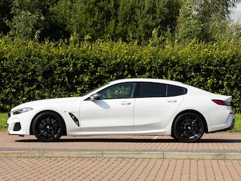 Used BMW 8 Series 2020 for sale - 75237248: Photo