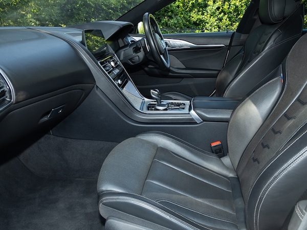 Used BMW 8 Series 2020 for sale - 75237248: Photo 5