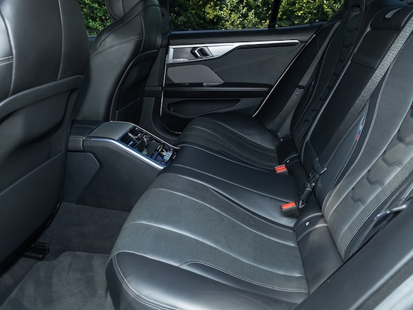 Used BMW 8 Series 2020 for sale - 75237248: Photo 6