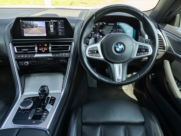 Used BMW 8 Series 2020 for sale - 75237248: Photo 7