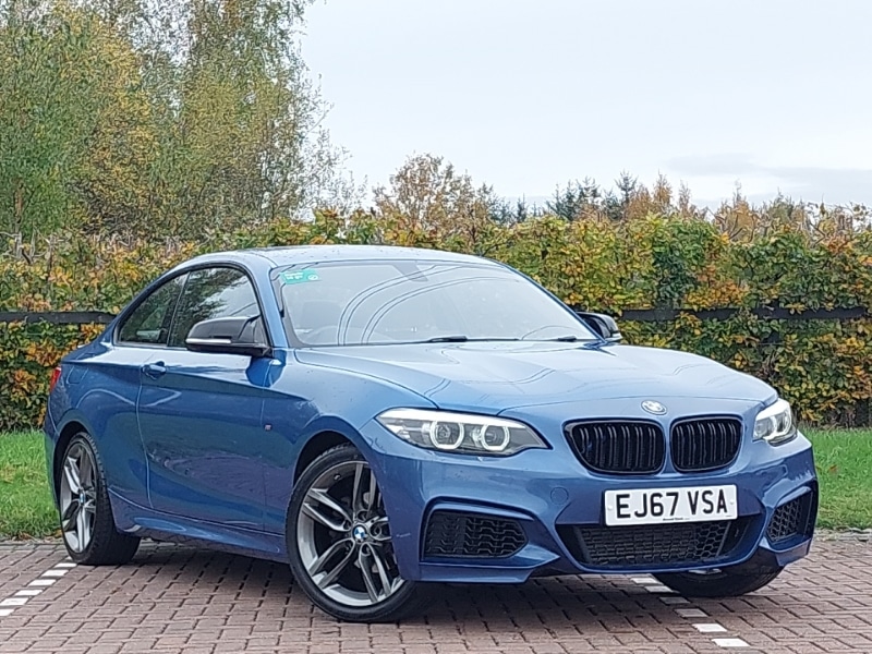 Used BMW 2 Series 2017 for sale - 76587285: Photo 1