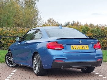 Used BMW 2 Series 2017 for sale - 76587285: Photo
