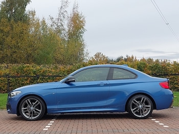 Used BMW 2 Series 2017 for sale - 76587285: Photo