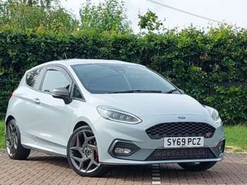 2019 - 1.5 EcoBoost ST-2 3dr