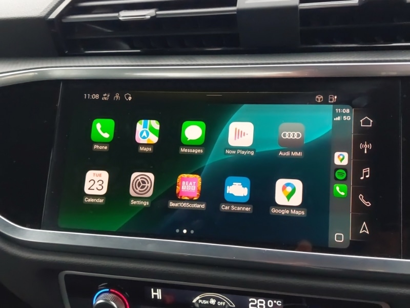 Used Audi Q3 2022 for sale - 77564369: Photo 17