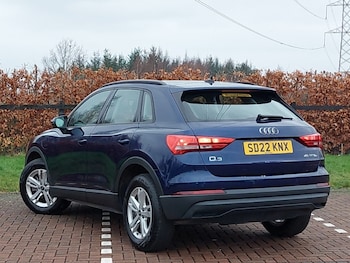Used Audi Q3 2022 for sale - 77564369: Photo