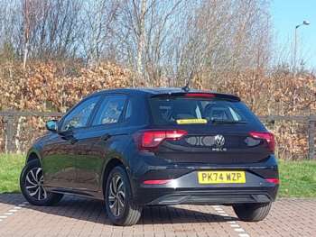Used Volkswagen Polo 2024 for sale - 74140419: Photo