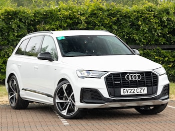 2022 - 55 TFSI Quattro Black Edition 5dr Tiptronic