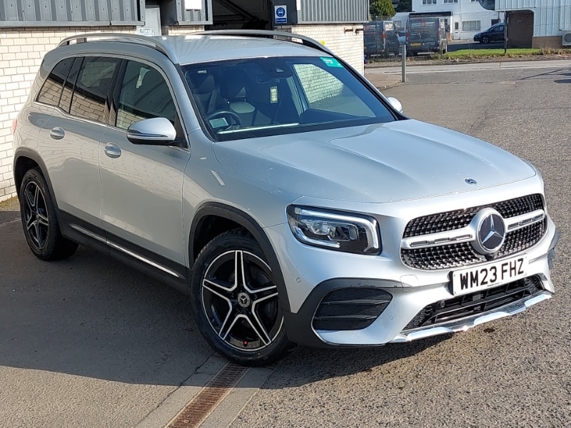 Used Mercedes-Benz GLB 2023 for sale - 77974937: Photo 1