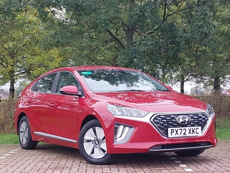 Used Hyundai IONIQ 2022 for sale - 76258318: Photo 1