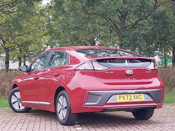 Used Hyundai IONIQ 2022 for sale - 76258318: Photo 3