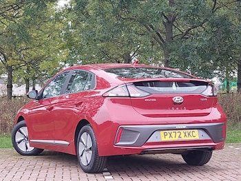 Used Hyundai IONIQ 2022 for sale - 76258318: Photo 3