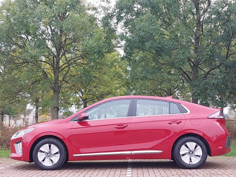 Used Hyundai IONIQ 2022 for sale - 76258318: Photo 4