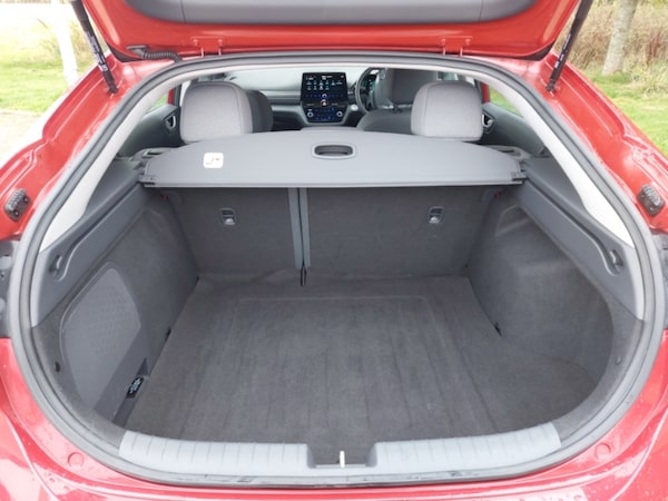 Used Hyundai IONIQ 2022 for sale - 76258318: Photo 8
