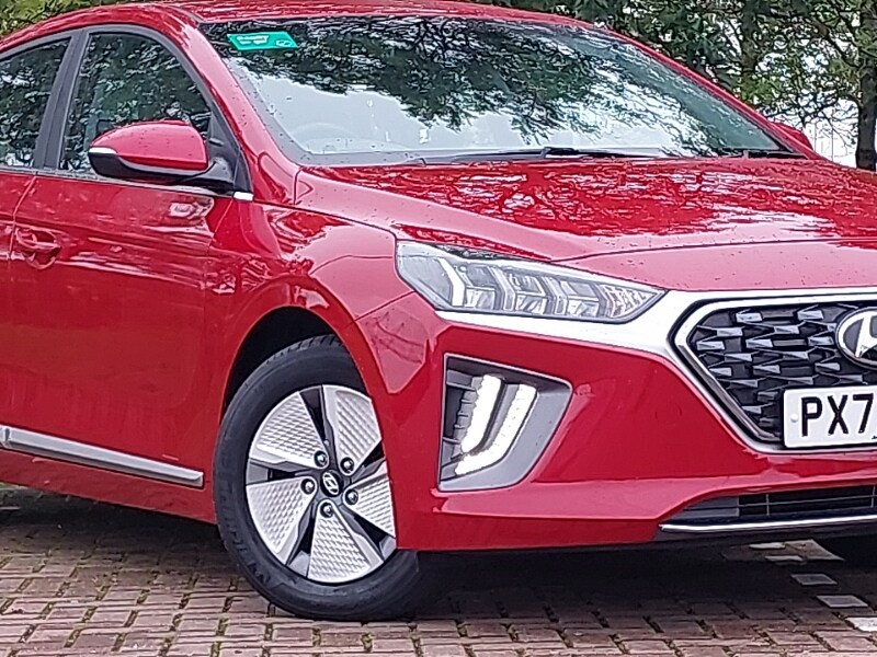 Used Hyundai IONIQ 2022 for sale - 76258318: Photo 9