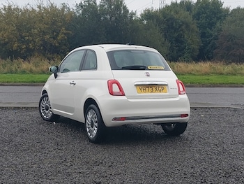 Used Fiat 500 2023 for sale - 75926403: Photo