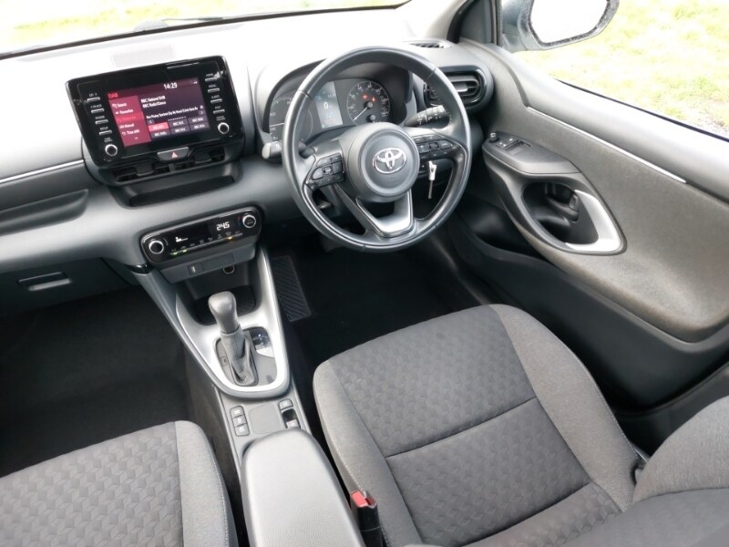 Used Toyota Yaris 2021 for sale - 77677850: Photo 10