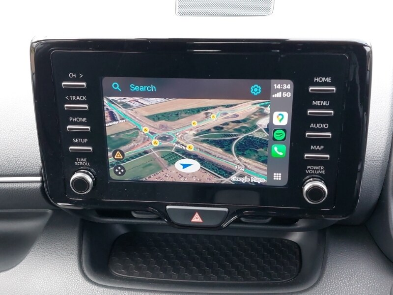 Used Toyota Yaris 2021 for sale - 77677850: Photo 17