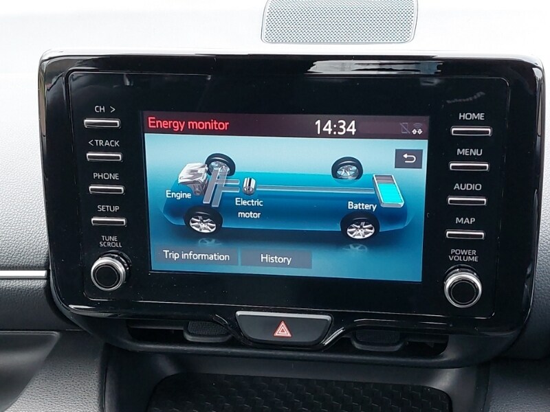 Used Toyota Yaris 2021 for sale - 77677850: Photo 19